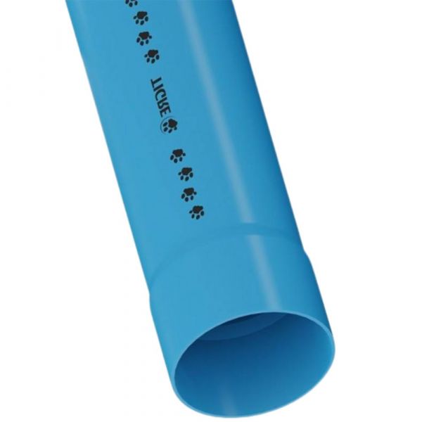 Tubo Irrigação PVC DN35 PN60 6 Metros Tigre 