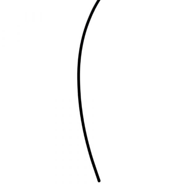 Tubo Flex Polietileno Irristand PE 12X9mm (Comprimento 1,2x1,5mt) Naandanjain 