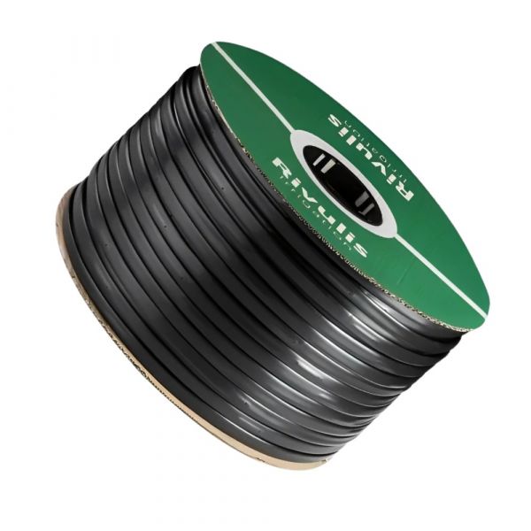 2.500 Metros Tubo Gotejador D1000 1,0 L/h 30cm Rivulis