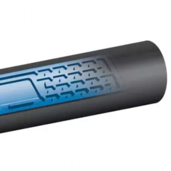 2.600 Metros de Tubo Gotejador 8 Mil 16mm 1.1 Litros/H 20cm P1 Irritec