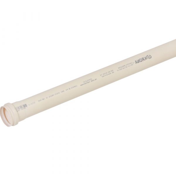 Tubo para Esgoto DN100 3 Metros Krona 