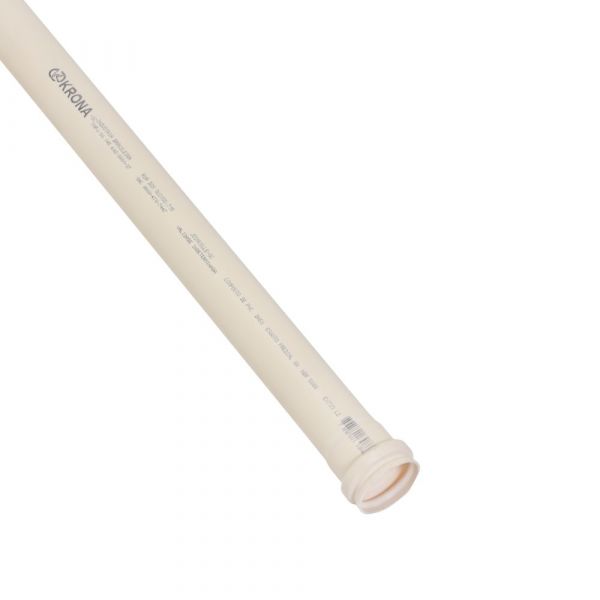Tubo para Esgoto DN100 3 Metros Krona 