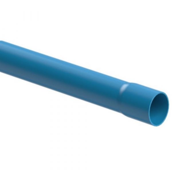 Tubo Pvc Agropecuário Pn125 Dn 75 Asperbras