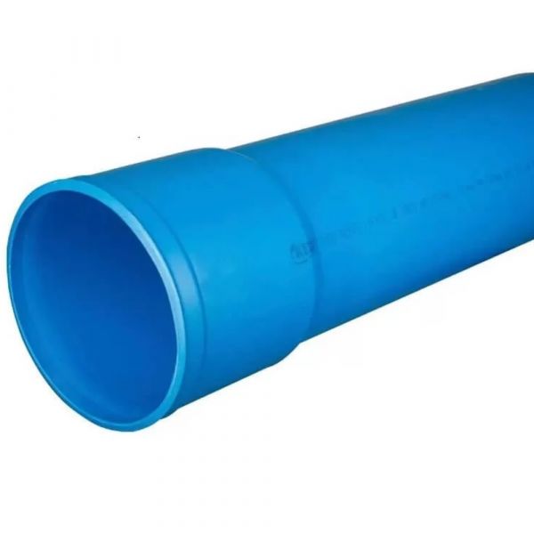 Tubo Revestimento 110mm 4MT Com Bolsa Danplas