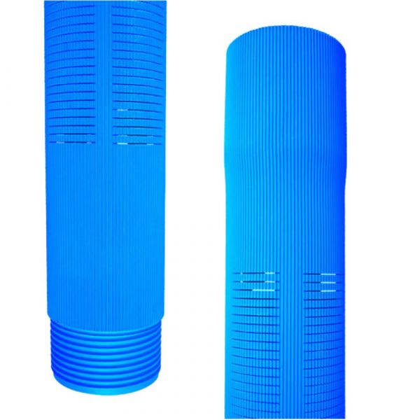 4 Metros de Tubo de Revestimento STD 150mm Filtro Emar