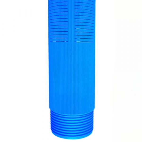 4 Metros de Tubo de Revestimento STD 150mm Filtro Emar