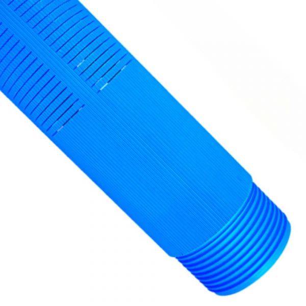 4 Metros de Tubo de Revestimento STD 150mm Filtro Emar