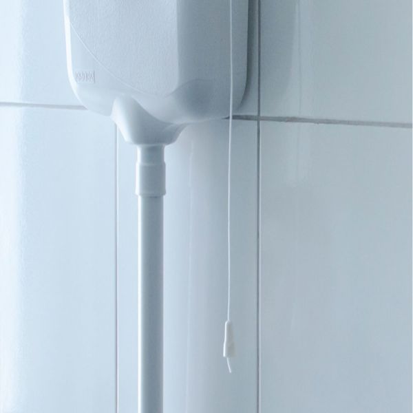 Tubo para Caixa de Descarga Embutir 4 X 150cm T1 Astra