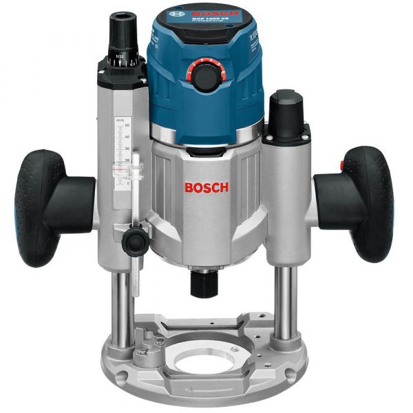 Tupia com Imersão GOF 1600 CE 1600W 220V 4 Pinças Bosch