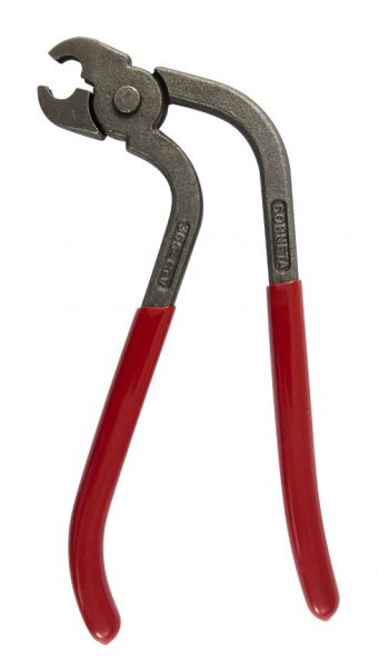 Alicate Grampo 'U' Estofador 8' Corneta