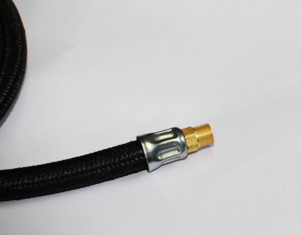 Pig Tail Galvanizado 7/16 UNF 500mm Usicom