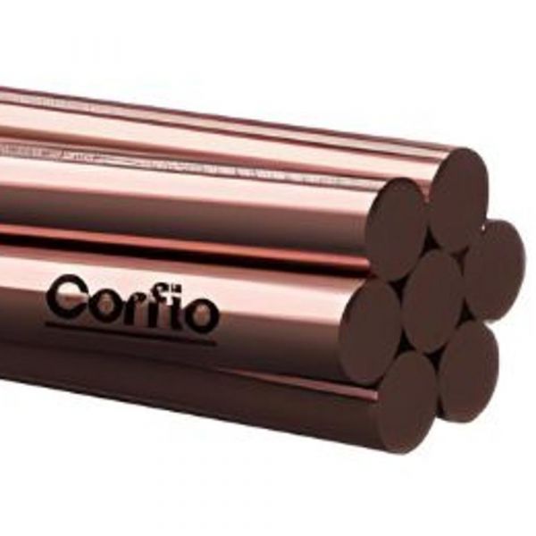 Um Metro de Cabo Cobre Nu Mole 16mm Corfio