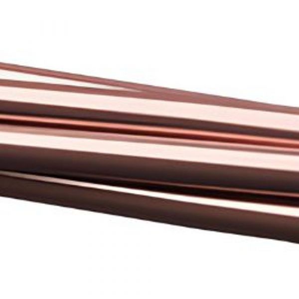 Um Metro de Cabo Cobre Nu Mole 16mm Corfio