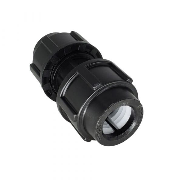 União para Tubo PP 20mm Polierg