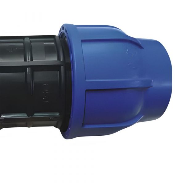 União Compressão 50mm Irritec