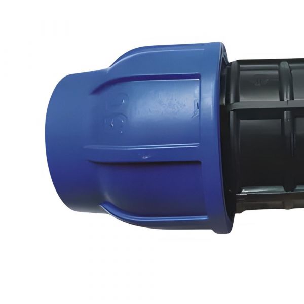 União Compressão 50mm Irritec