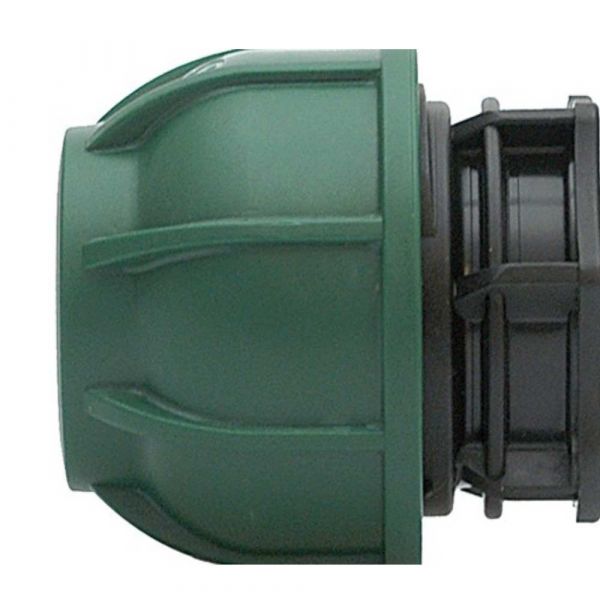 União Compressão Redução 50x40mm Irritec