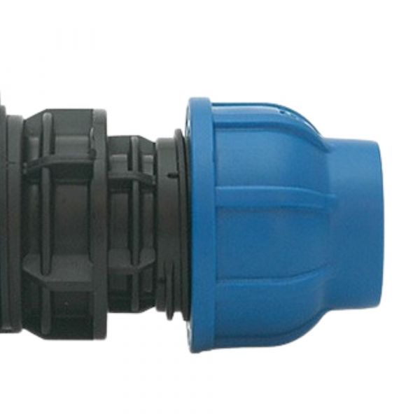 União Compressão Redução 63x50mm Irritec