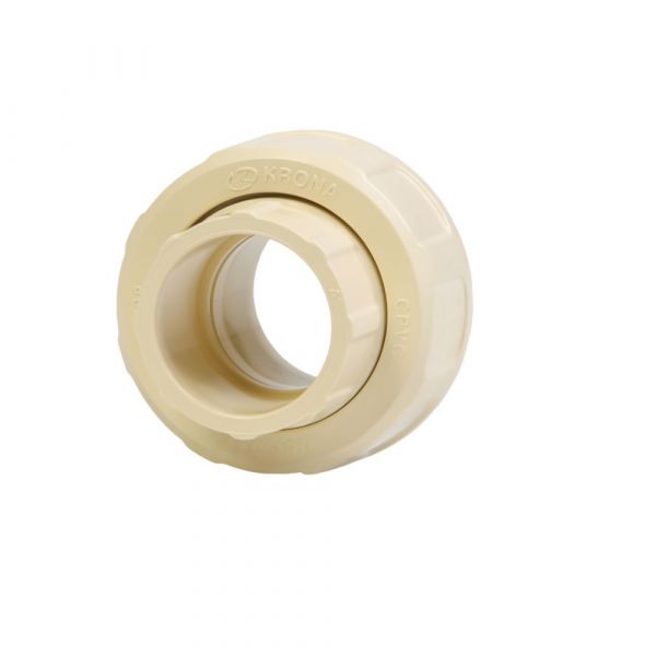 União F/F Ultraterm 22mm CPVC Krona 