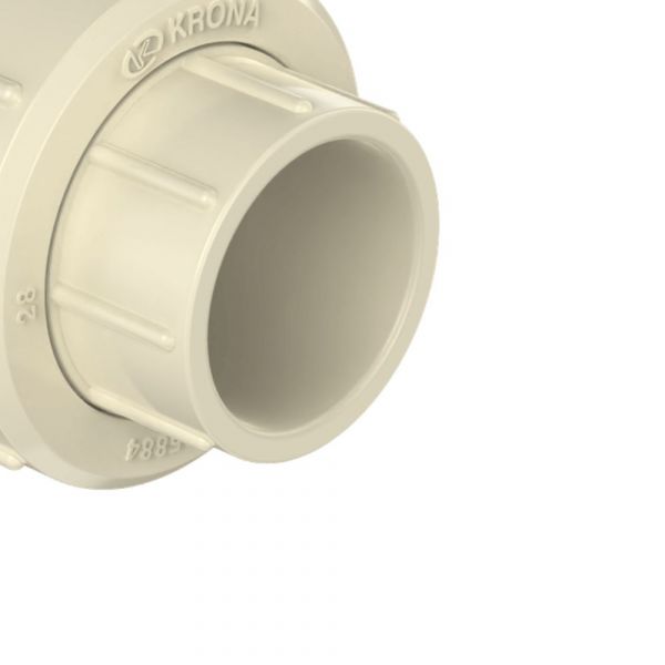 União F/F Ultraterm 22mm CPVC Krona 