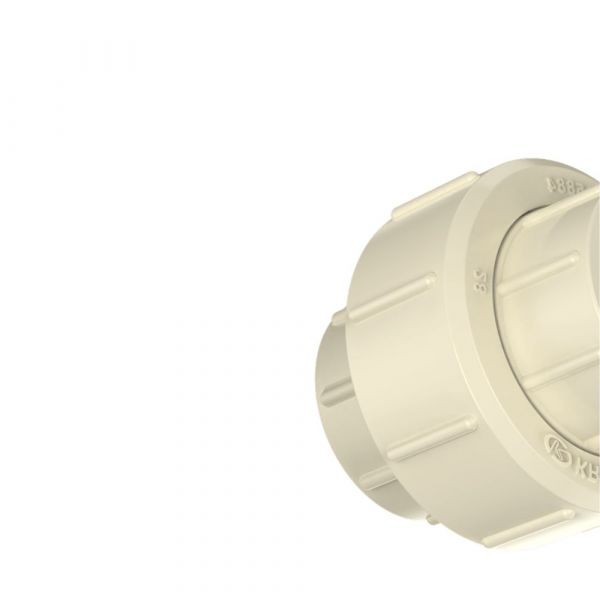 União F/F Ultraterm 22mm CPVC Krona 
