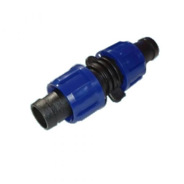 União Para Cinta Gotejadora Com Travas 16mm RSB