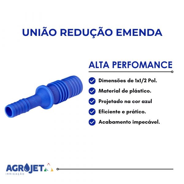 União Redução Emenda 1