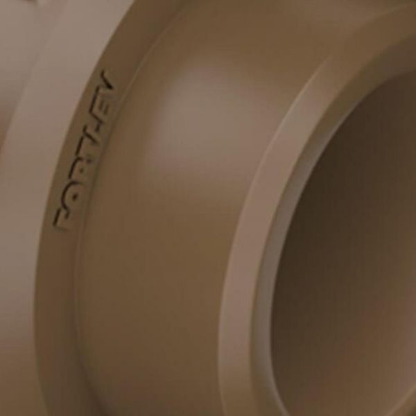 União Soldável 25mm Fortlev