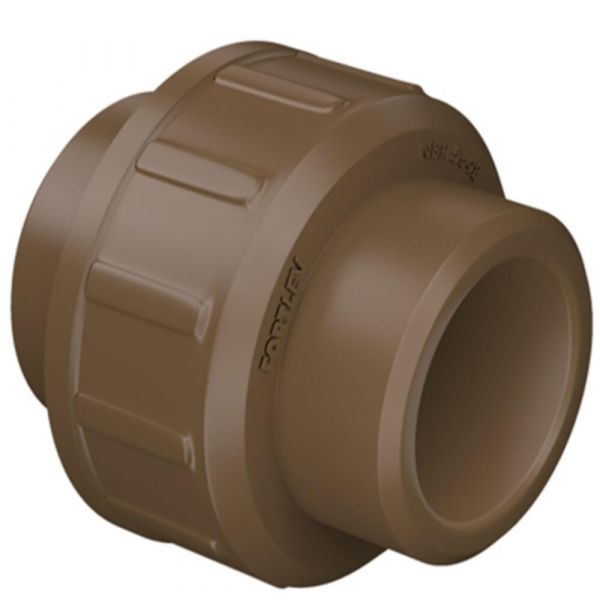 União Soldável 25mm Fortlev