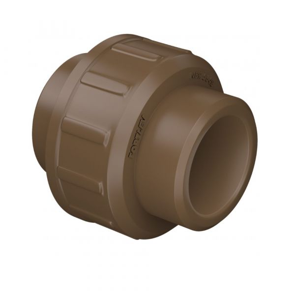 União Soldável 40mm Fortlev