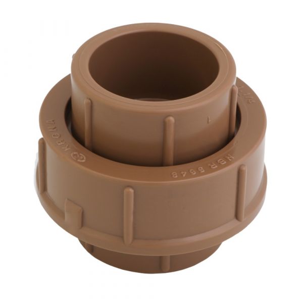 União Soldável 50mm Krona