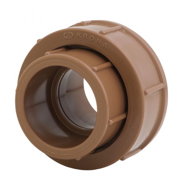 União Soldável 50mm Krona