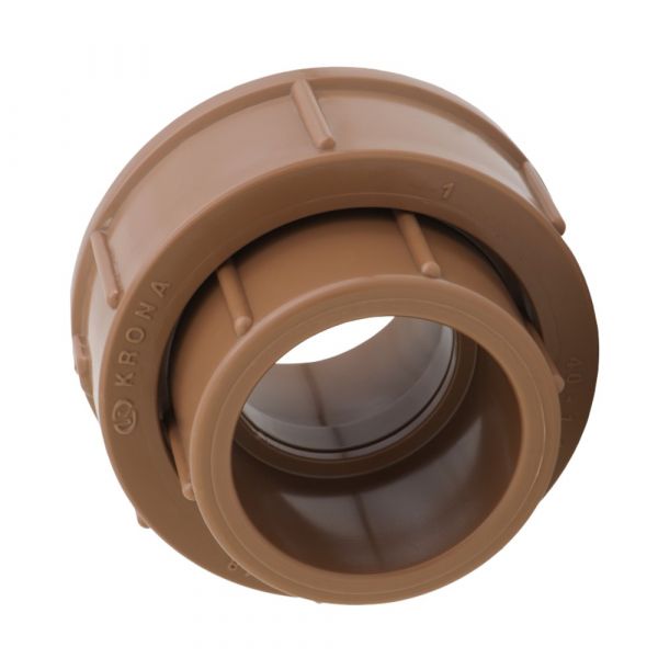 União Soldável 50mm Krona