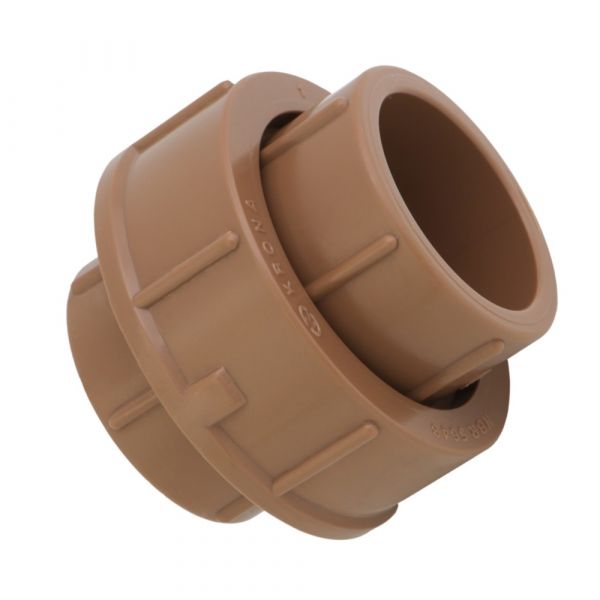 União Soldável 60mm Krona