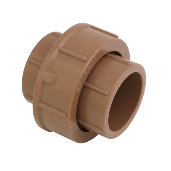 União Soldável 85mm Krona