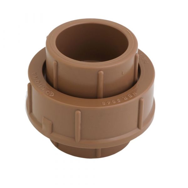 União Soldável 85mm Krona