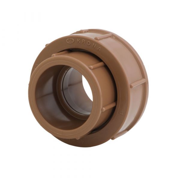 União Soldável 85mm Krona