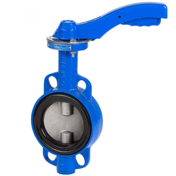 Válvula Borboleta Wafer 10 Pol. EPDM Genebre