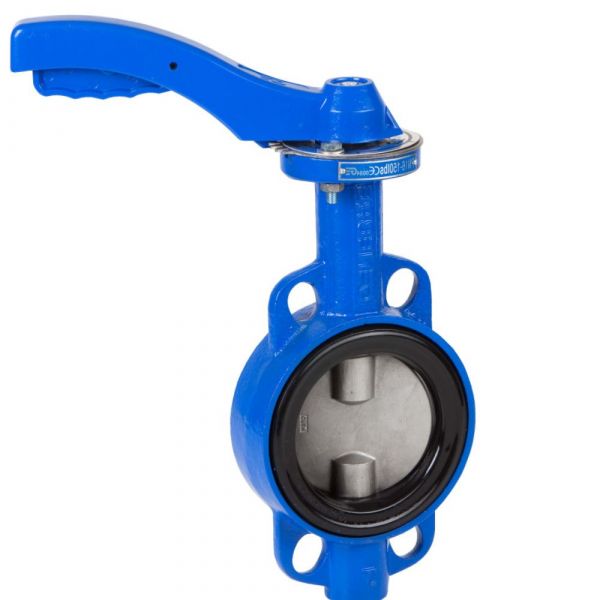 Válvula Borboleta Wafer 10 Pol. EPDM Genebre