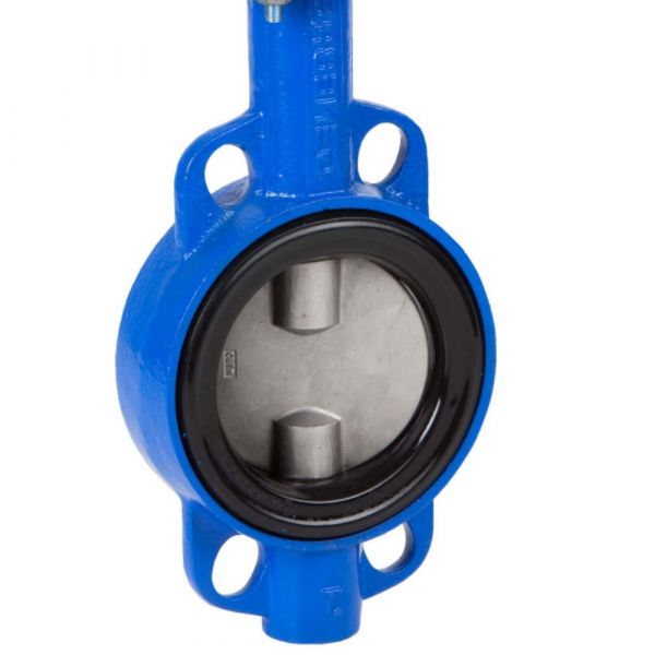 Válvula Borboleta Wafer 10 Pol. EPDM Genebre