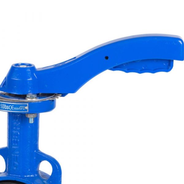 Válvula Borboleta Wafer 10 Pol. EPDM Genebre