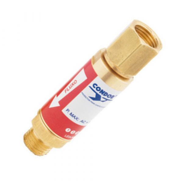 Válvula Corta Fogo VCFN RG Condor