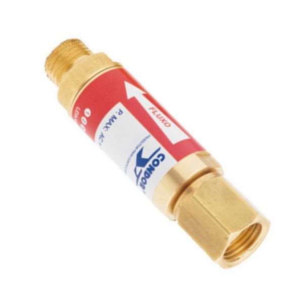 Válvula Corta Fogo VCFN RG Condor