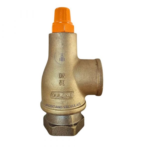 Válvula De Alívio 2” DN50 150 Psi Dulong