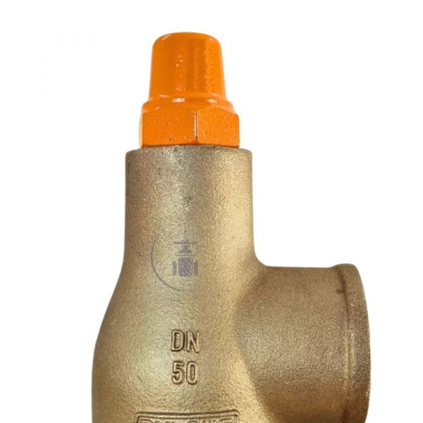 Válvula De Alívio 2” DN50 150 Psi Dulong