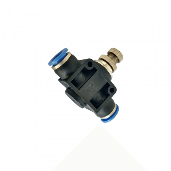 Válvula de Controle de Fluxo NSF08 Fluir