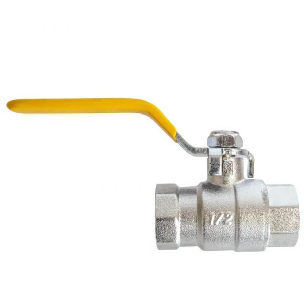 Válvula De Esfera Monobloco 3/4” NPT  Mipel