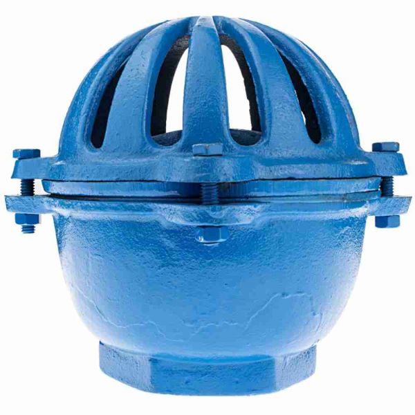 Válvula De Ferro 3” Ferreira Lopes