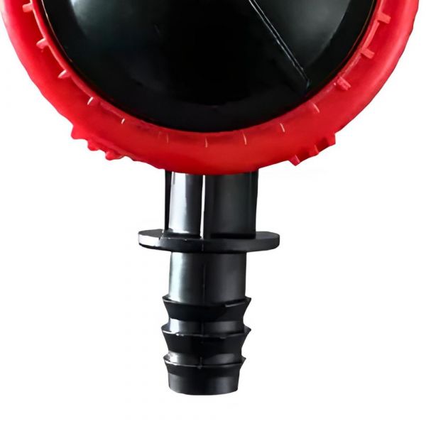 Válvula De Limpeza Final De Linha 16mm Naandanjain