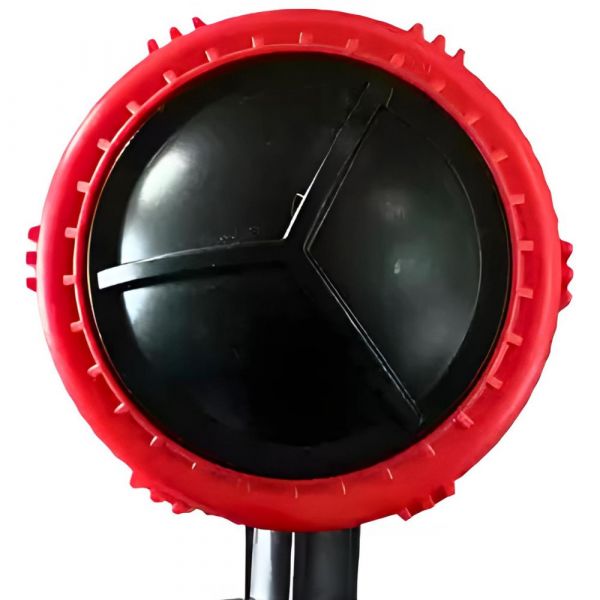 Válvula De Limpeza Final De Linha 16mm Naandanjain